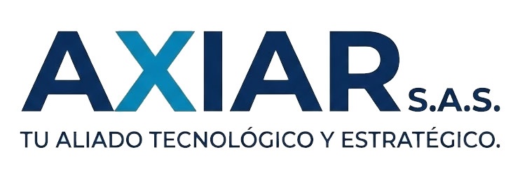 AXIAR S.A.S. Tu aliado tecnológico y estratégico.